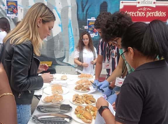 Bocardeo: concurso de bocadillos y tardeo musical
