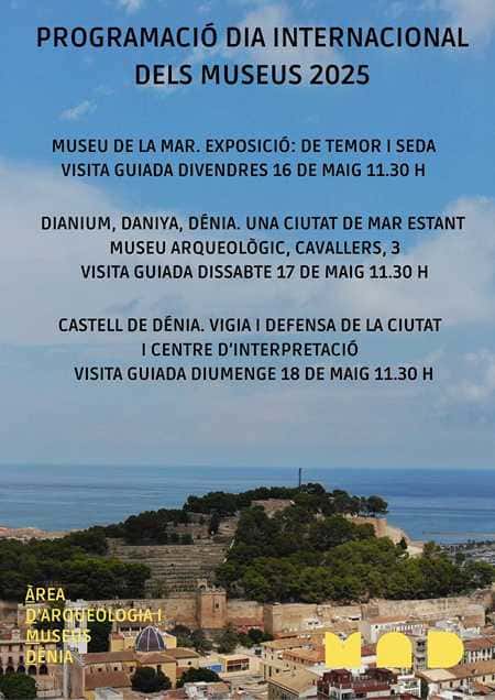 Visita guiada gratuita el Museu de la Mar