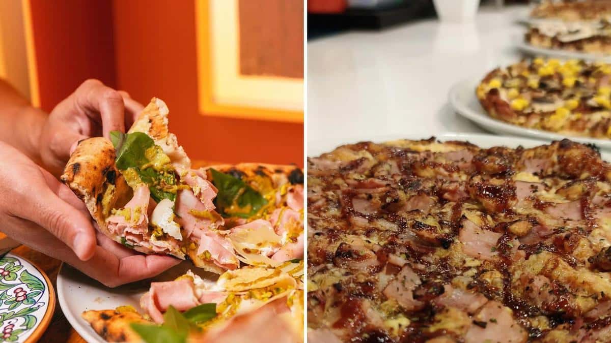Mahou Pizzas Fest