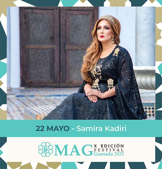 Samira Kadiri – Festival MAG 2025