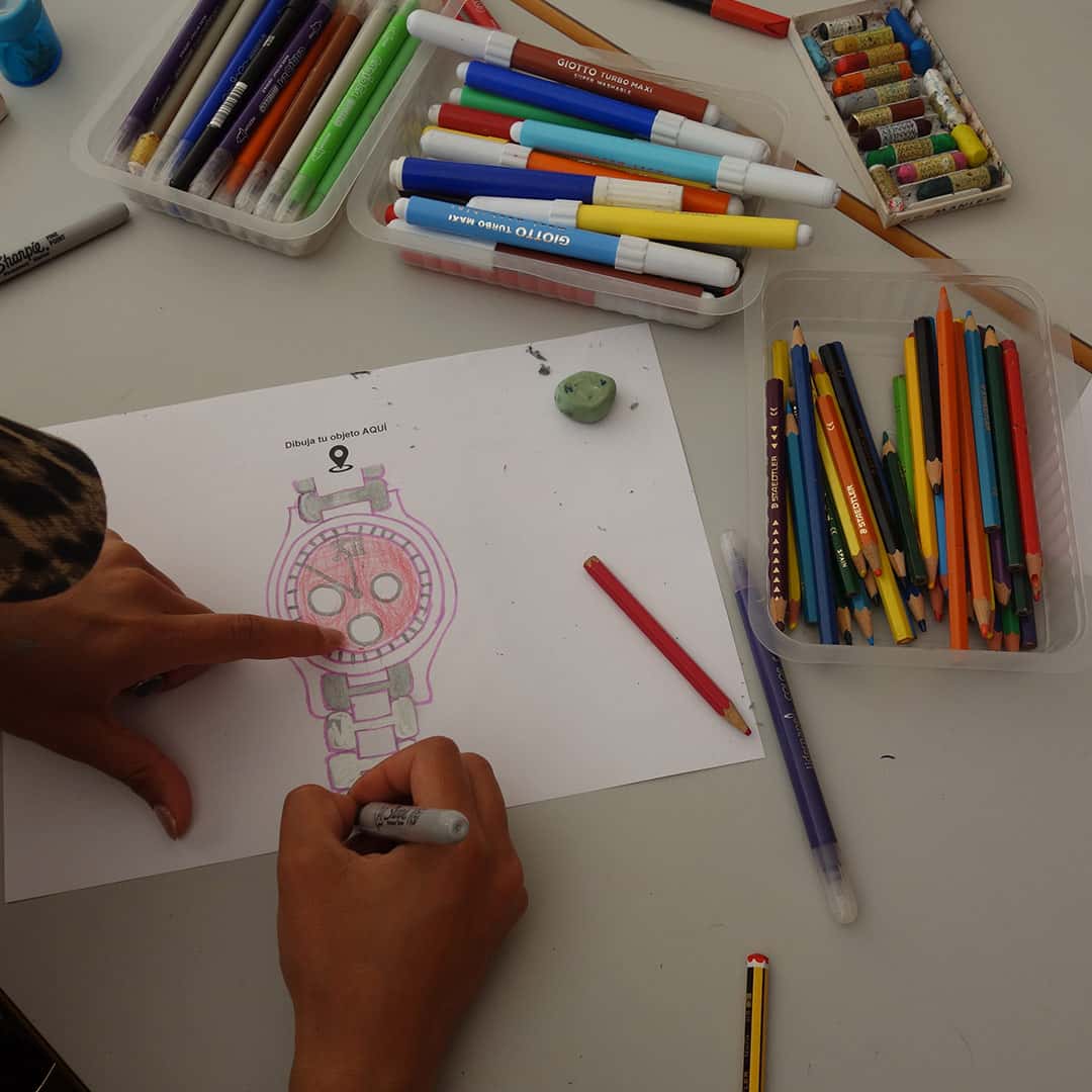 Taller Didáctico “El salón Mágico”