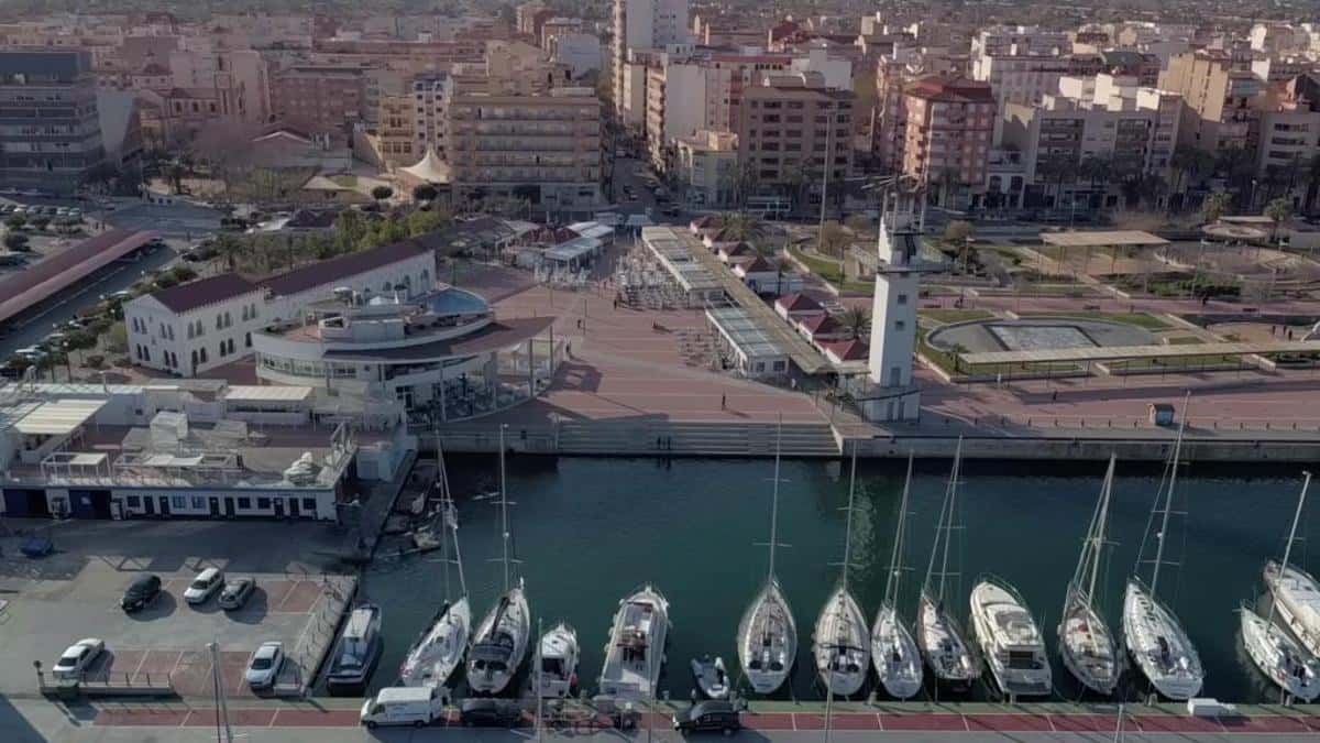 30 Aniversario de la Plaza del Mar