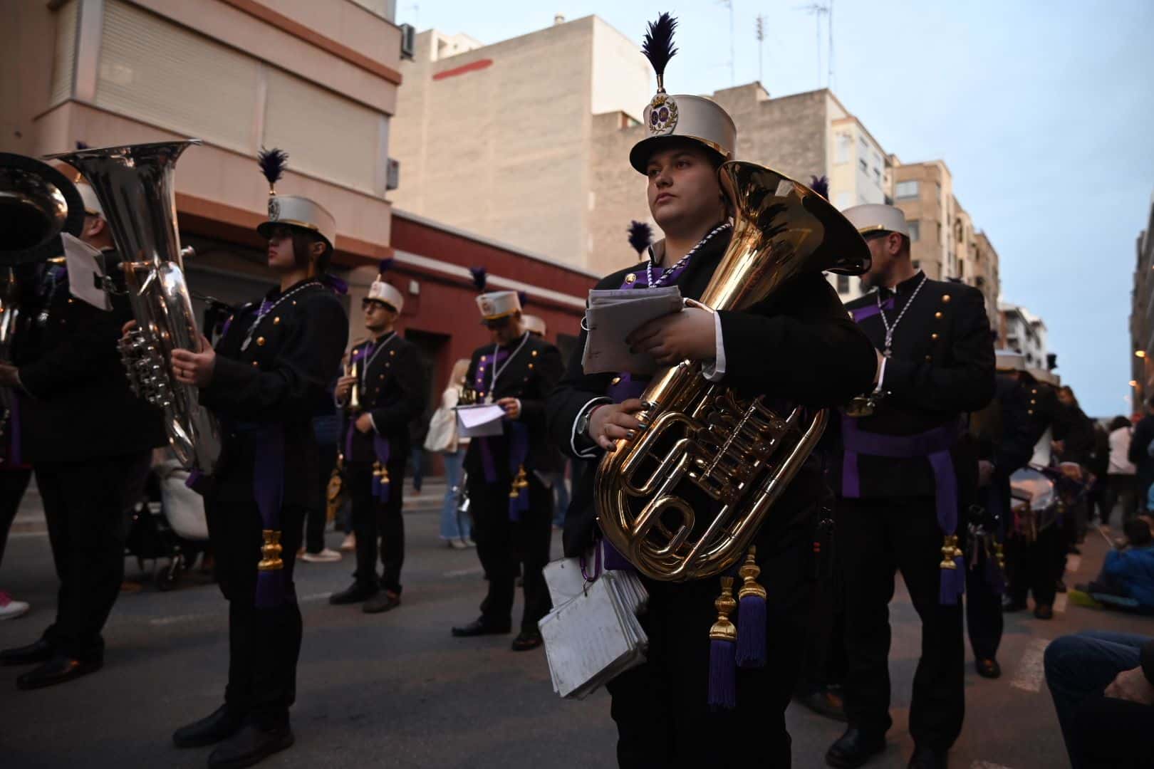 Procesión infantil-juvenil de Semana Santa