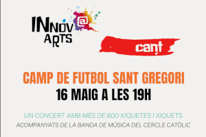 Gran concierto escolar Innov@Cant