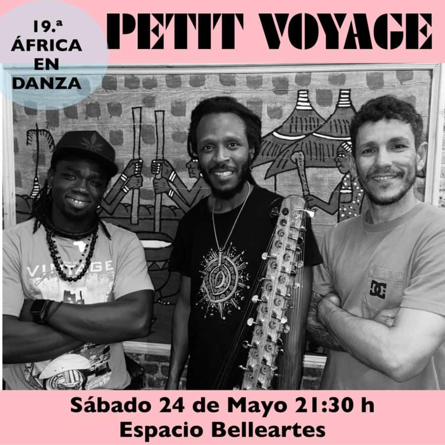 AFRICA EN DANZA - VIRAL