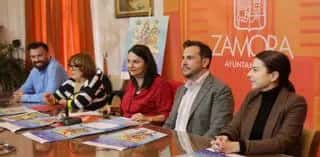 Feria del Libro de Zamora