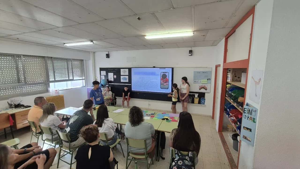 Masterclass de fillos a pais