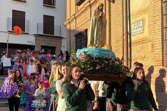 Festividad de San Felipe Neri