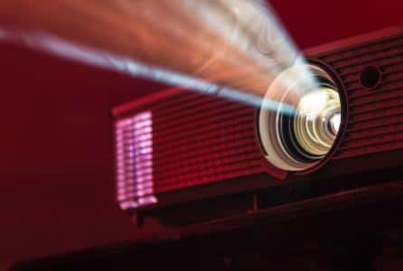 Proyección de Trolls 3 en El Corte Inglés