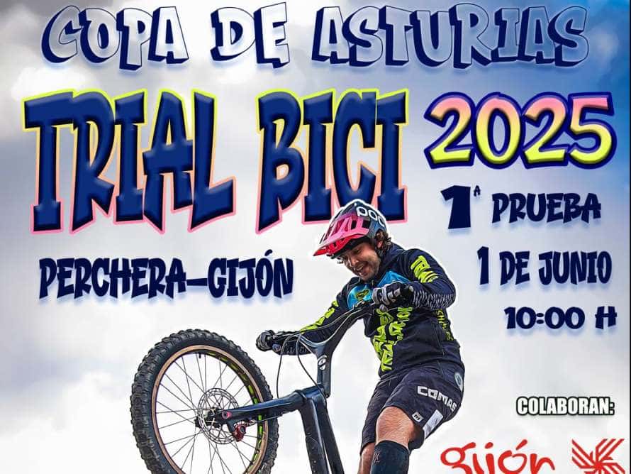 Copa de Asturias Trial Bici