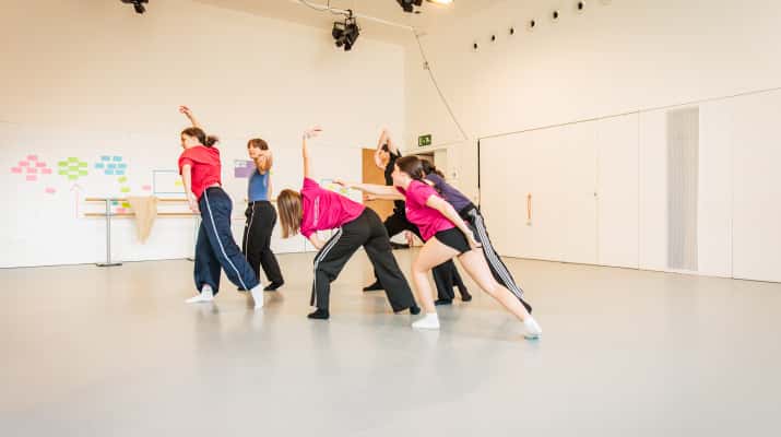 Concert festival europeu d'escoles de música i dansa Ritmiks