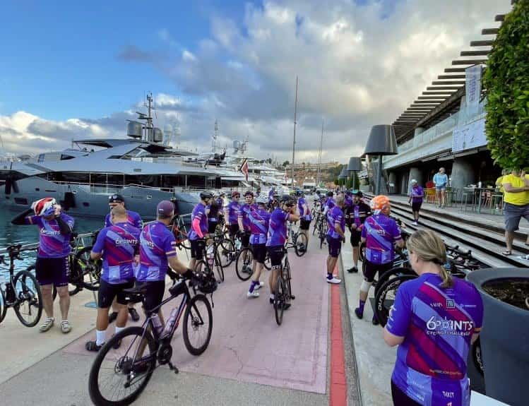 6Points Cycling Challenge Mallorca 2025