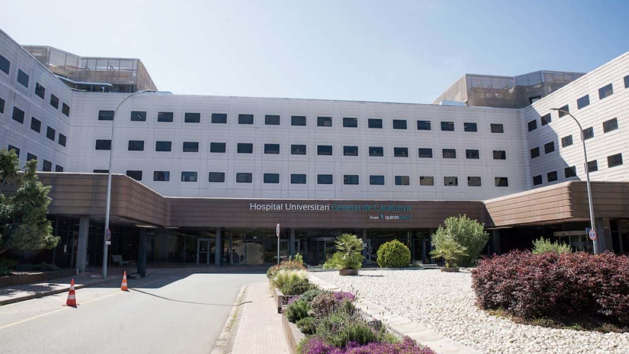 Acte de celebració del 40è aniversari de l'Hospital Universitari General de Catalunya