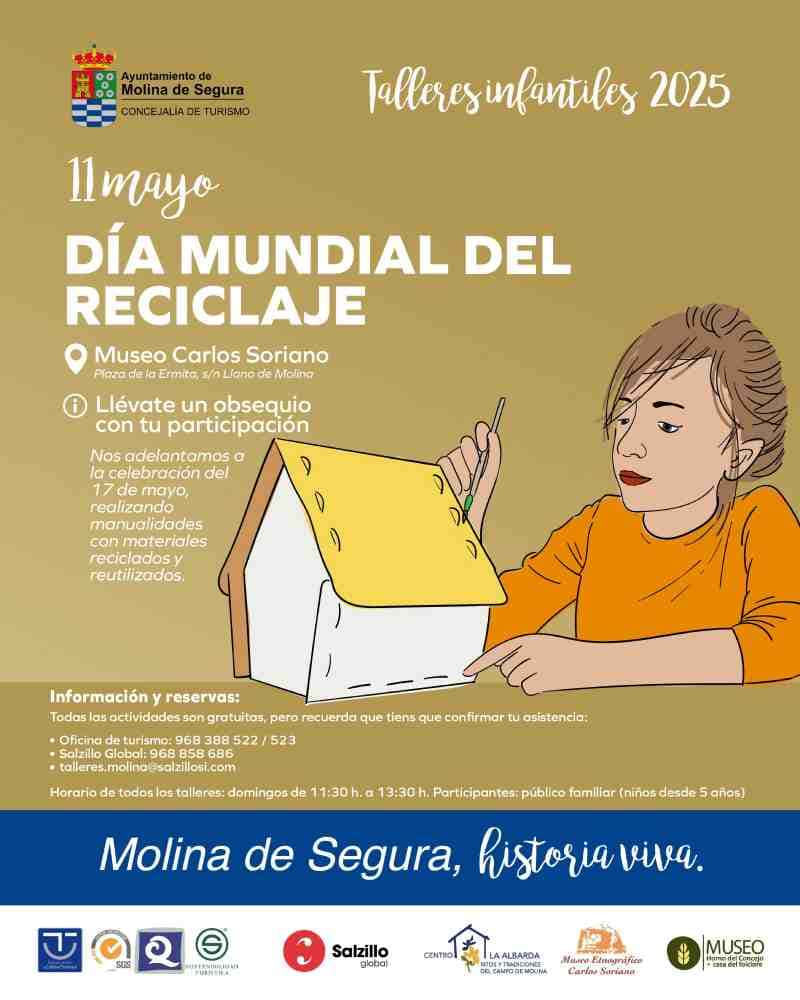 Conmemoración del Día Mundial del Reciclaje