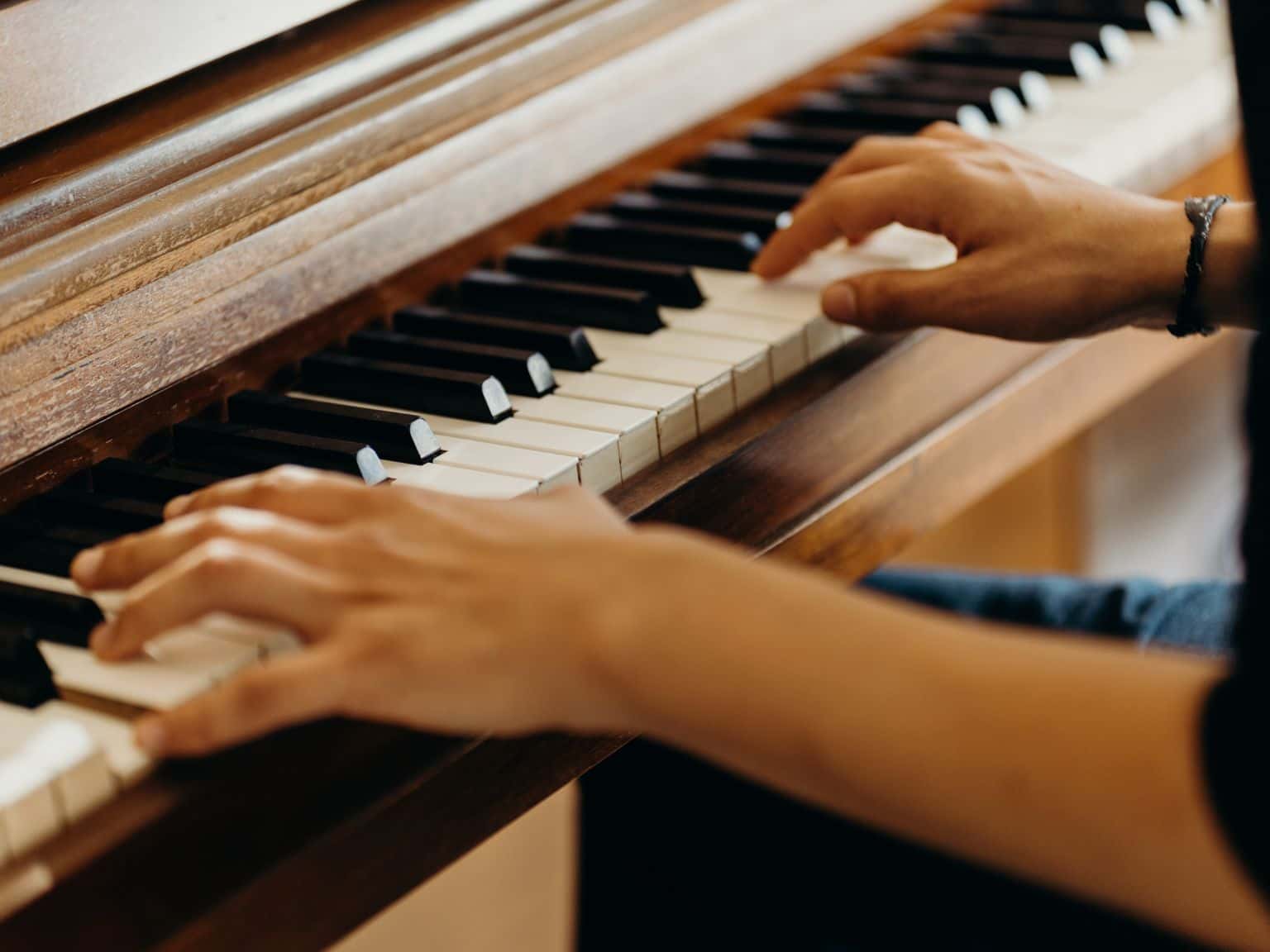 Piano entzunaldia