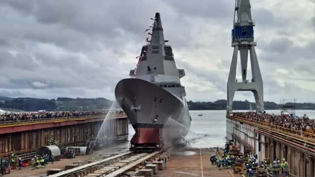 La industria de defensa en Galicia