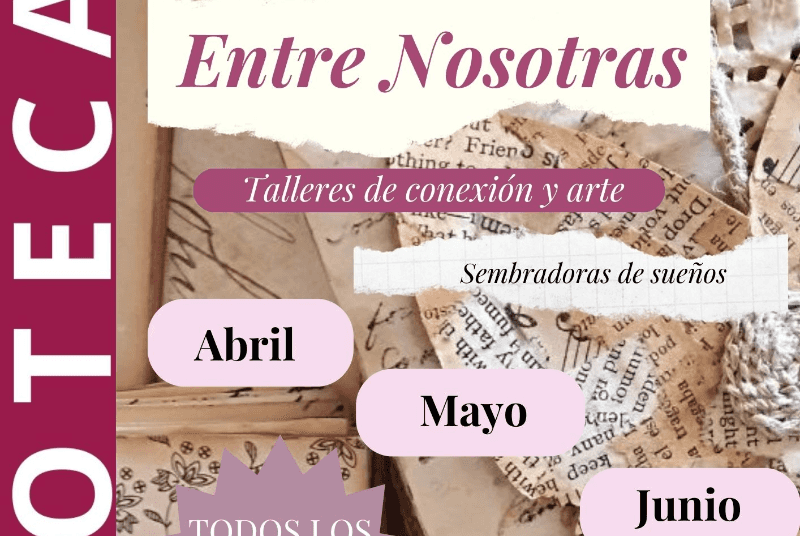 ENTRE NOSOTRAS