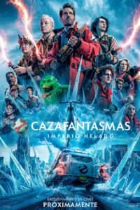 Cine en familia: Cazafantasmas: Imperio helado