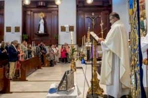 Nuevos hermanos y pregón de la Hermandad de Rocío