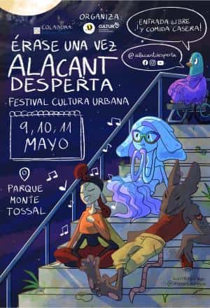 Alacant Desperta 2025