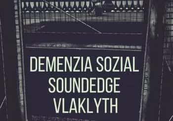 Concierto de Vlaklyth + Soundedge + Demenzia Sozial en A Coruña
