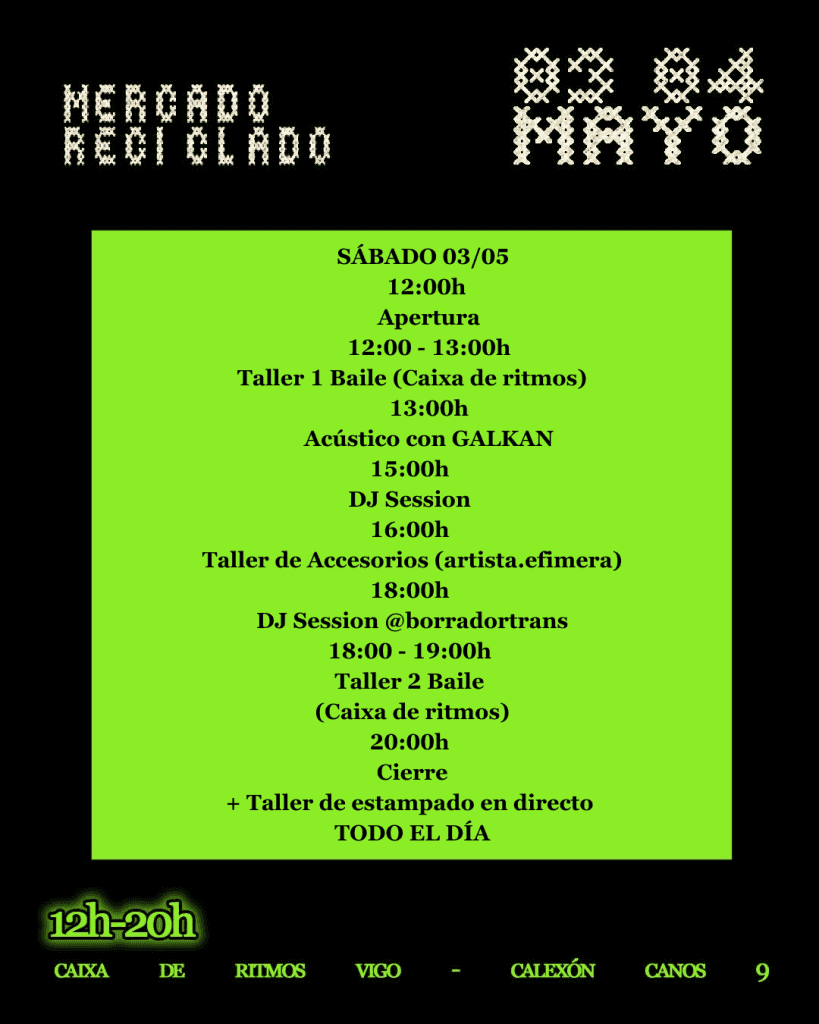 Mercado Reciclado