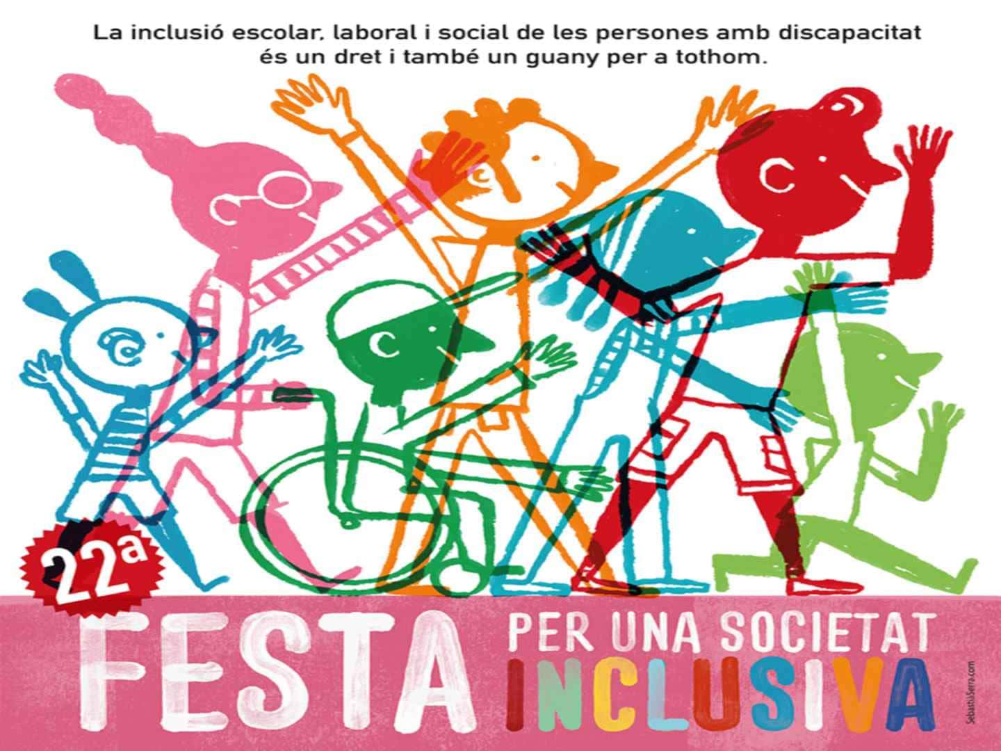 XXII Festa per una Societat Inclusiva 2025