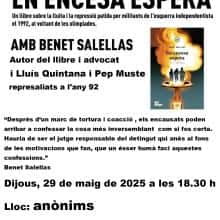 En encesa espera