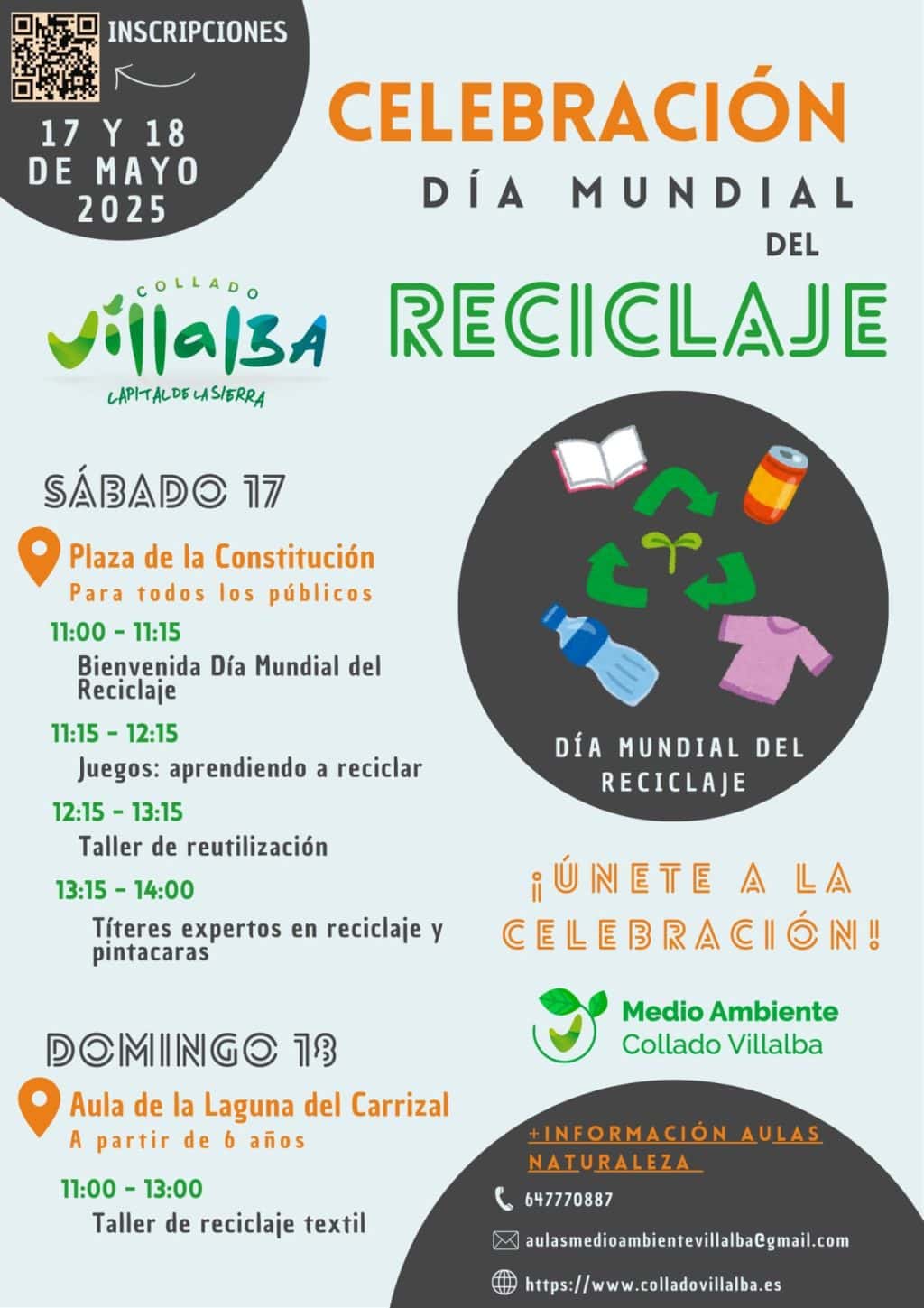 Jornada de talleres, juegos y títeres