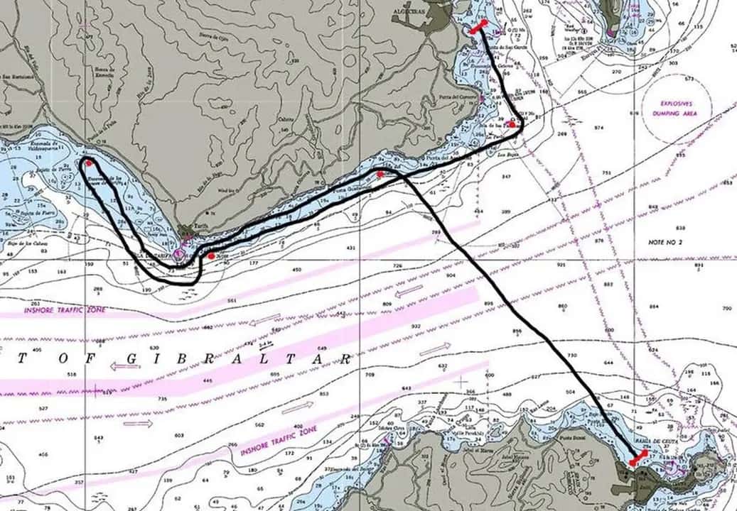 Regata Straitchallenge 2025