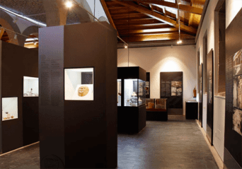 Exposición sobre Lucus Augusti