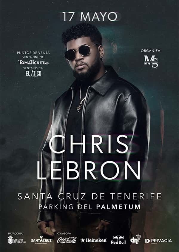 Chris Lebrón