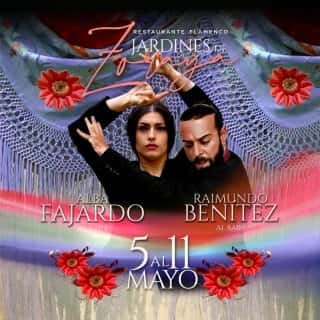 Espectáculos flamencos diarios