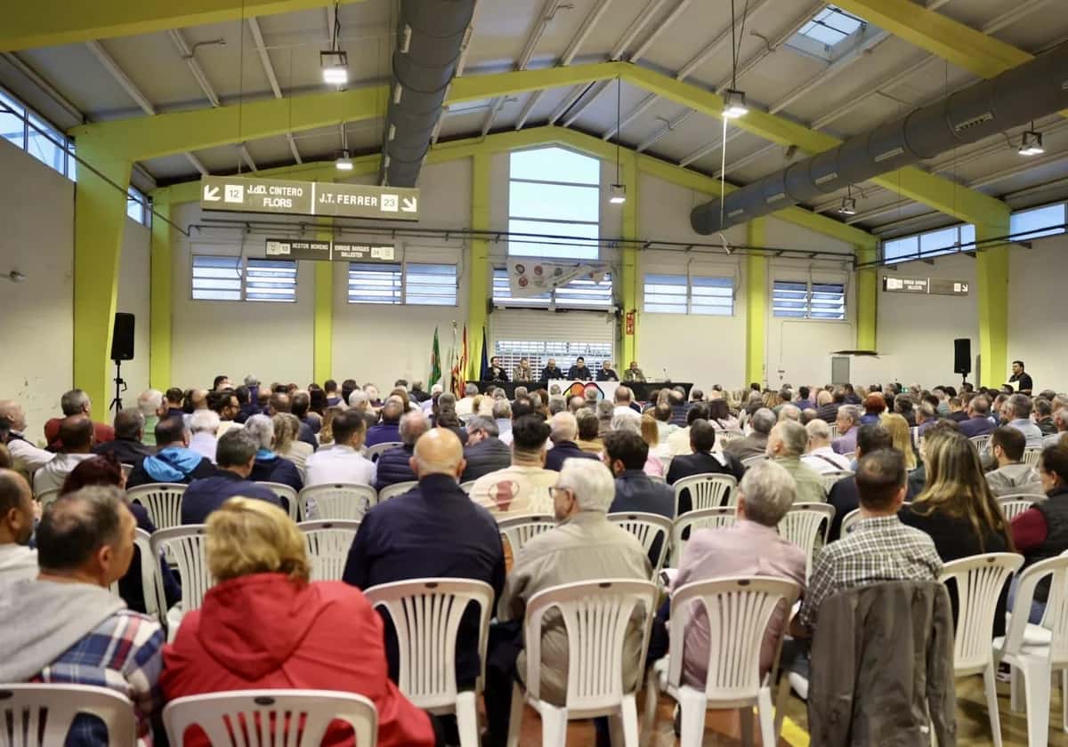 Congreso Fallero