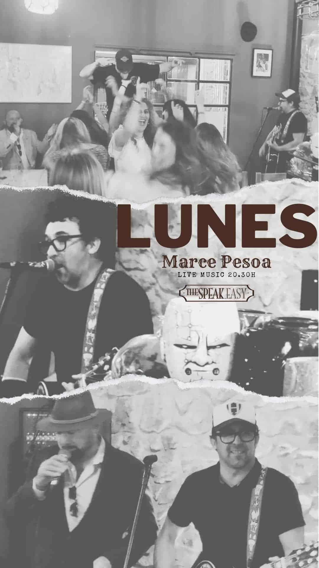 Afternoon with Marce Pesoa
