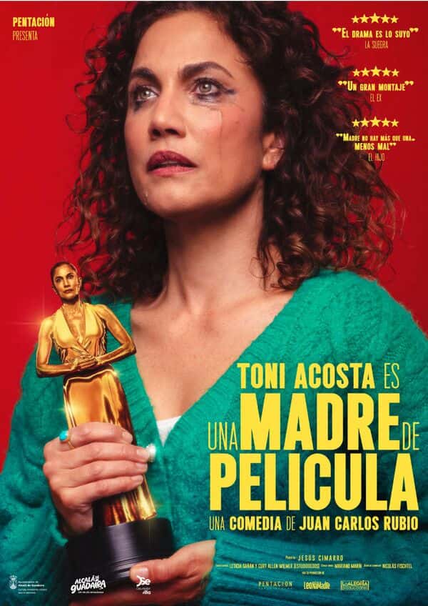 Una Madre de Película