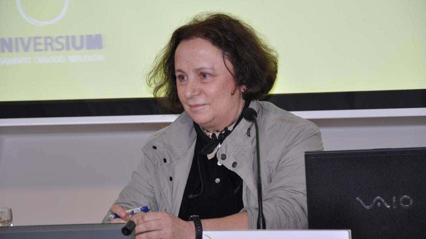 Encuentro con… Ana Palacio