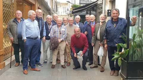 Encuentro de profesores de EGB