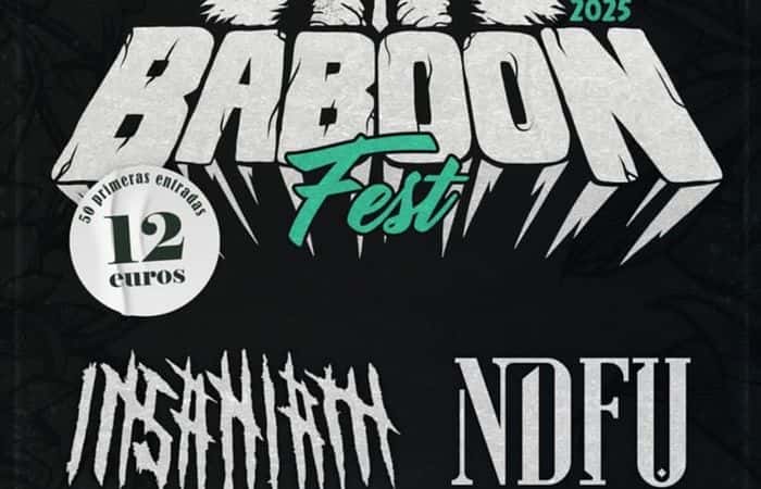 BABOON FEST