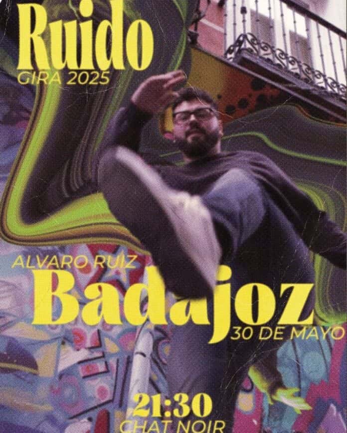 Álvaro Ruiz – Gira 2025