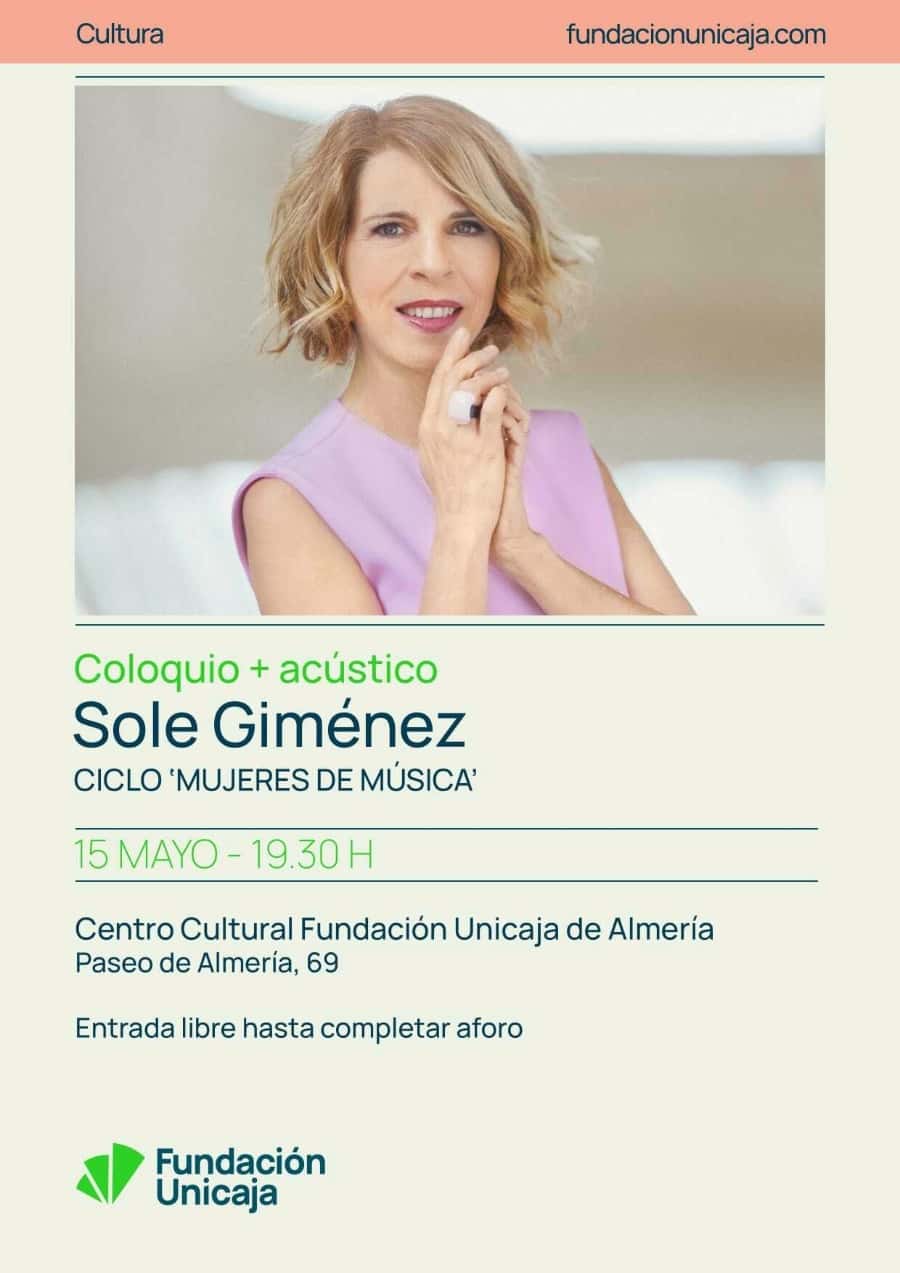 CICLO "MUJERES DE MÚSICA"