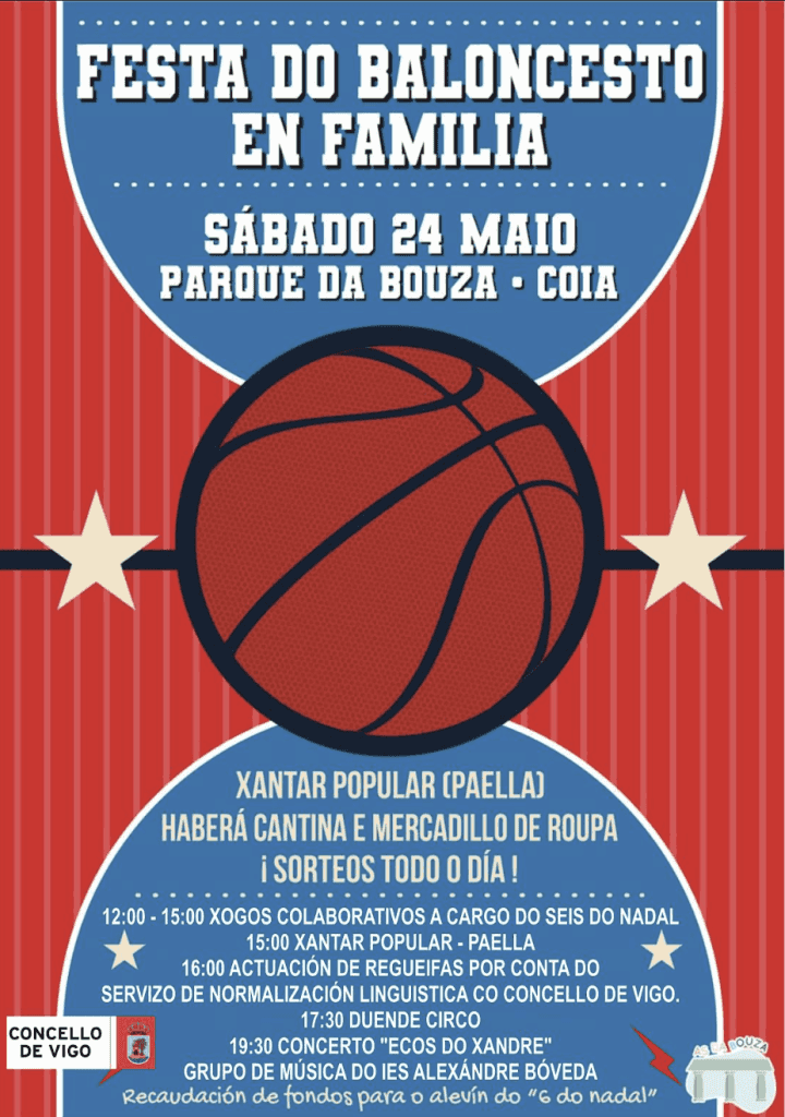 Festa do baloncesto