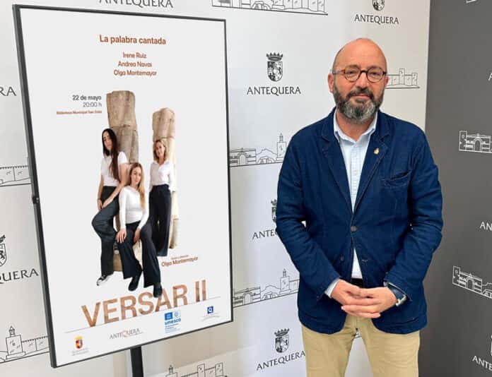 Versar II. La Palabra recitada y cantada