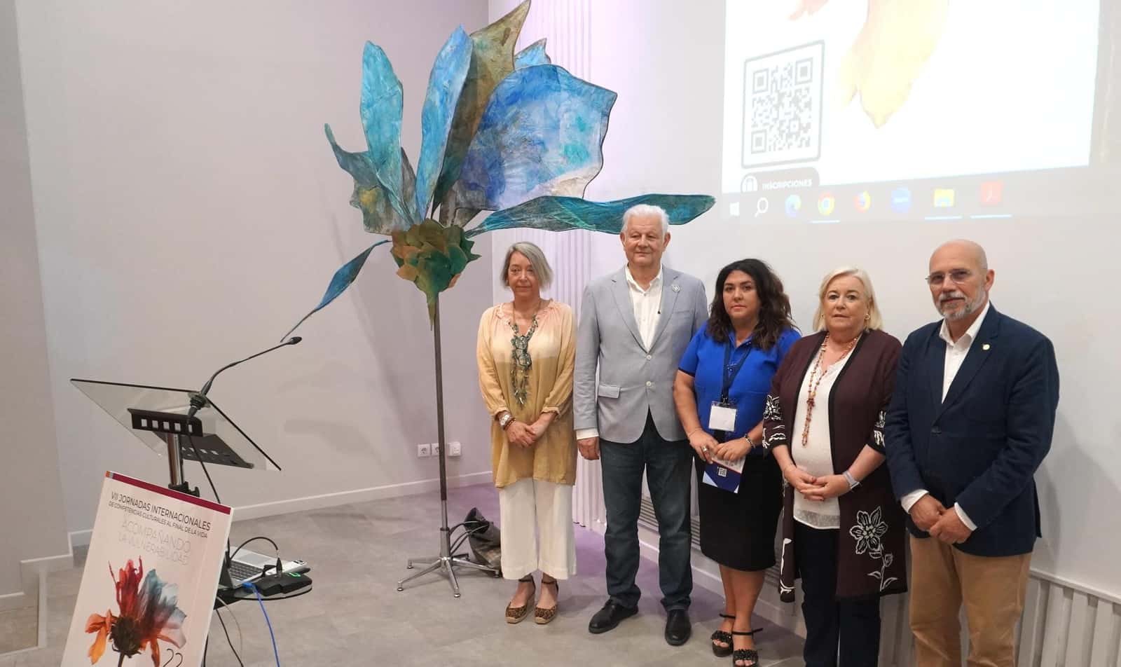 VII Jornadas Internacionales de competencia cultural al final de la vida: Acompañando la Vulnerabilidad