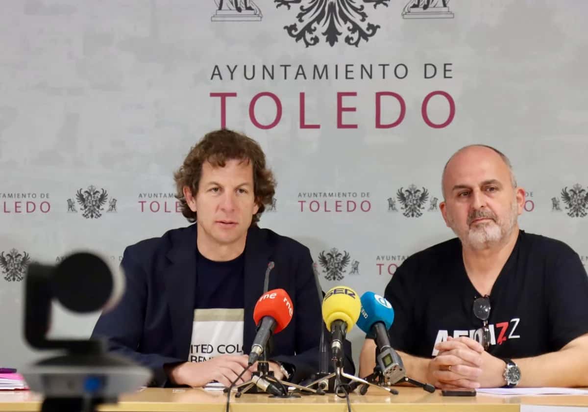 III Torneo Solidario de Puzles Ciudad de Toledo
