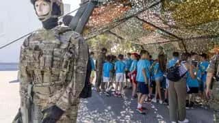 Jornadas de puertas abiertas en el MOE
