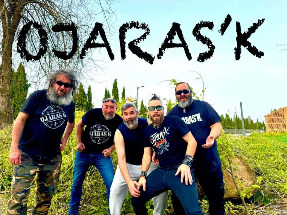 Ojaras’k