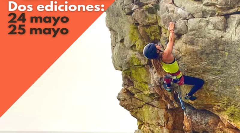 Dos Jornadas Tutorizadas de Escalada en Roca