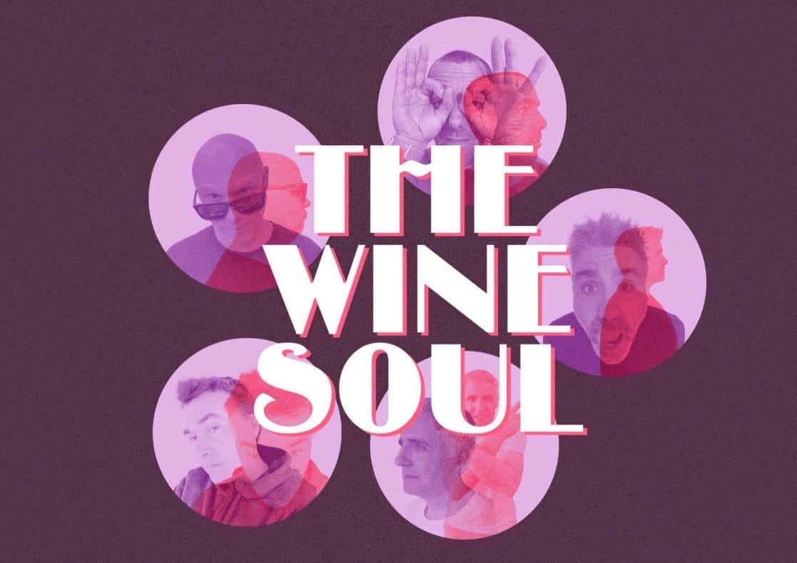 Actuació de The Wine Soul