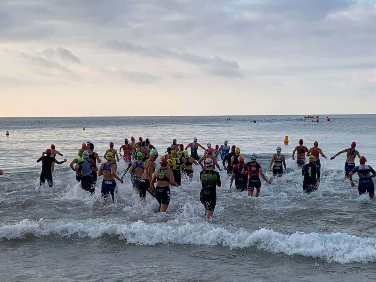 IV Aquatló Vilanova i la Geltrú